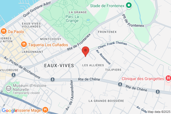 Méd. Anne Stalder