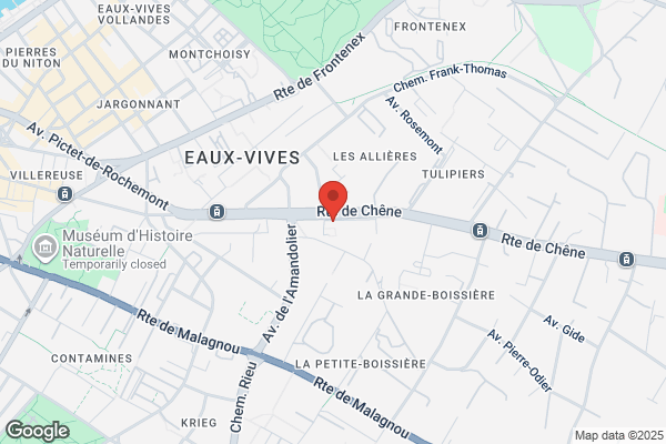 STG Structures et Gestion SA