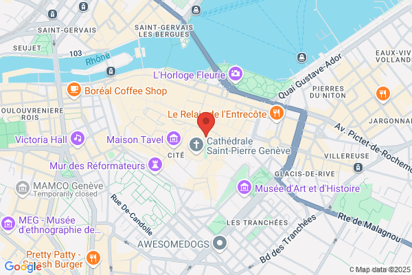 Taverne de la Madeleine