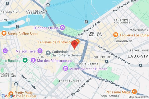 Chez Bacchus