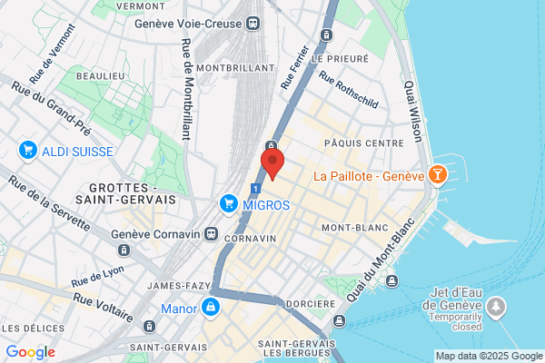 Hôtel Quatre Nations