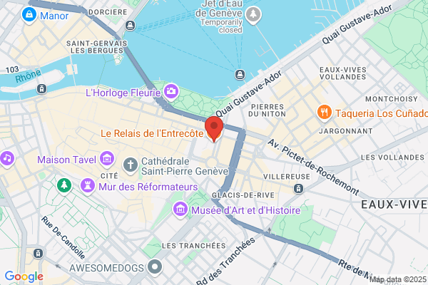 Relais de l'Entrecôte
