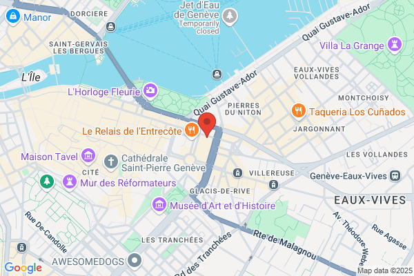 Restaurant La Coupole