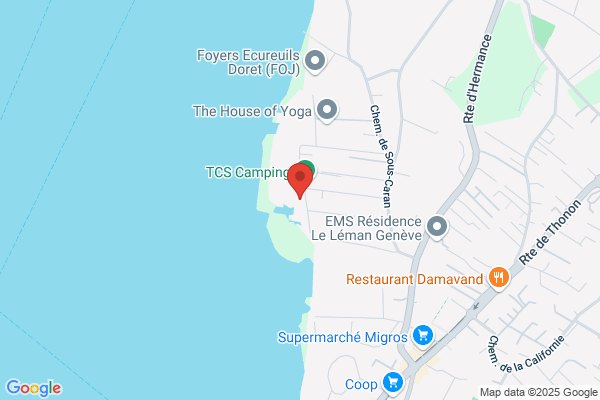 Restaurant de la Pointe- à-la Bise