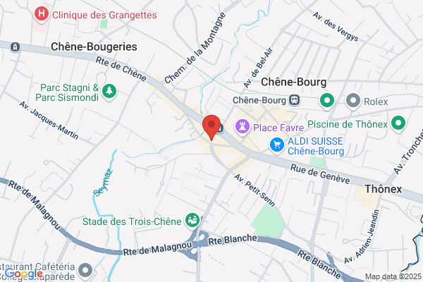 Restaurant le Thaïlandais