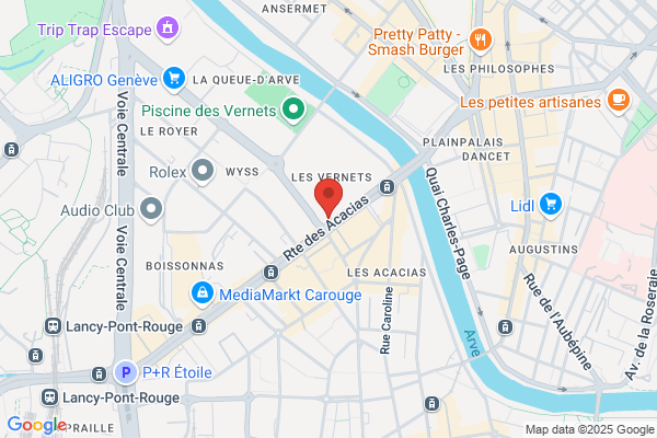 Chapelle des Arts