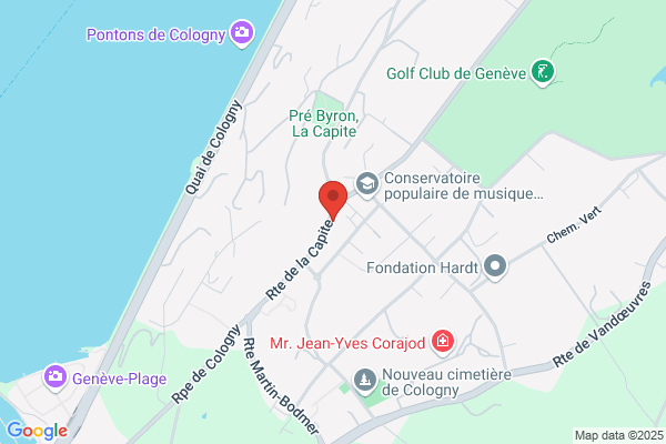 Ecole Cologny Gerdil