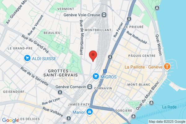 François LARREY Management des compétences und Formation