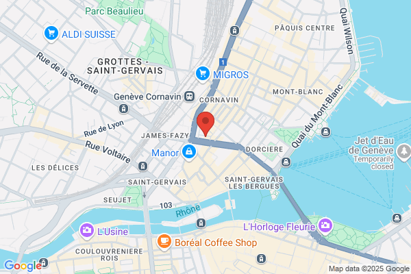 MAILLARD Charles Services