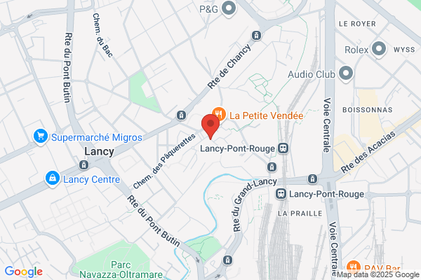 FPP DESIGN LIMITED, Newcastle upon Tyne, succursale de Lancy