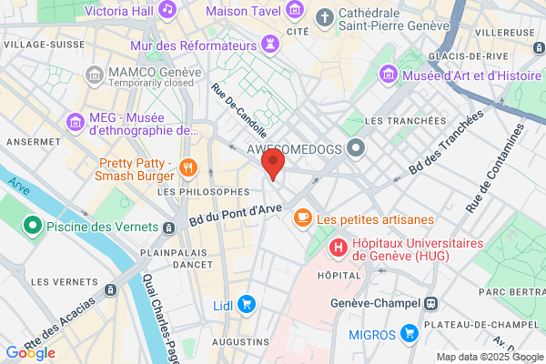 Espace Micheli