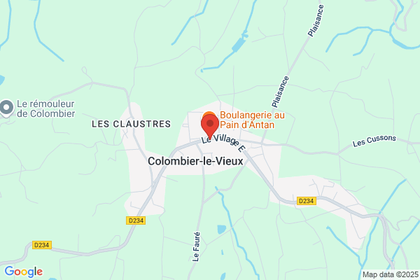 GCP Les Coraux SA