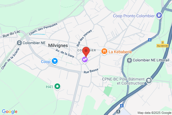 Imprimerie de la Côte