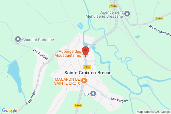 Restaurant de la Compagnie des Mousquetaires