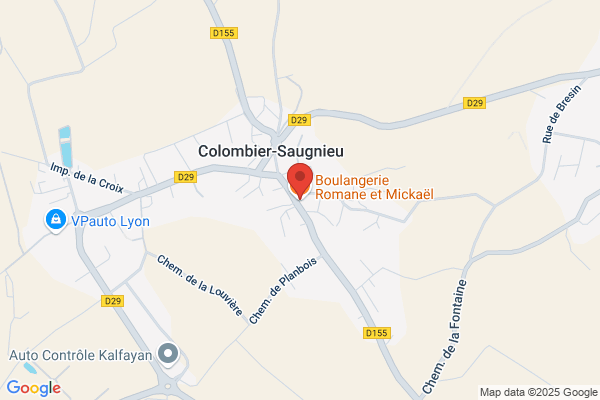 Boulangerie M. Allemann