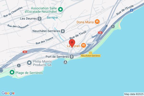 Tarterie du Littoral