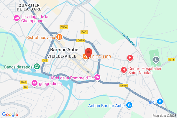 Au Cellier