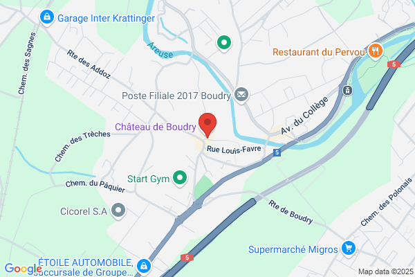 Bijouterie du Château