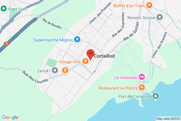Agence cantonale de la Croix-Bleu neuchâteloise