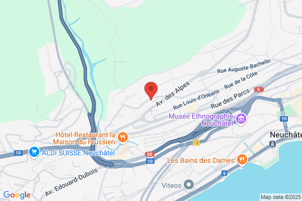 INFINI SWISS DISTRIBUTION