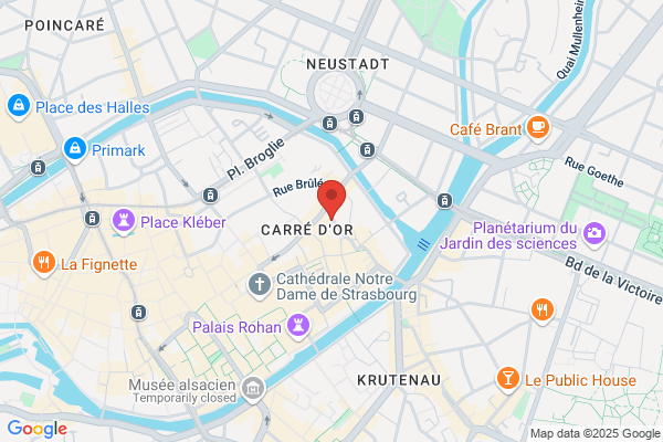 Restaurant Au Cruchon