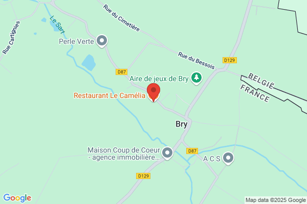 Le Camélia
