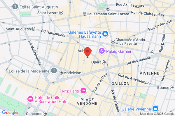 Ouverture Relations et Communications