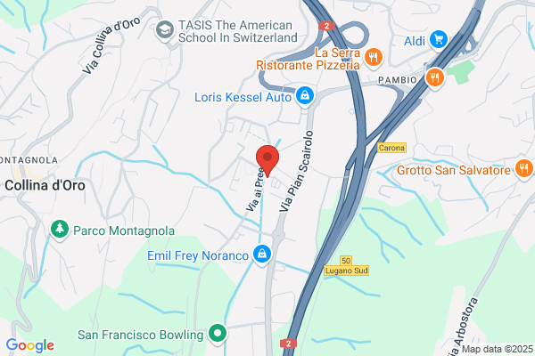 Catena della Solidarietà Lugano