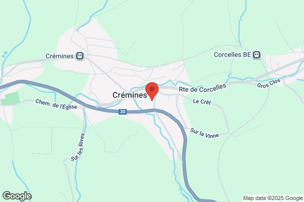 Administration communale Cremin