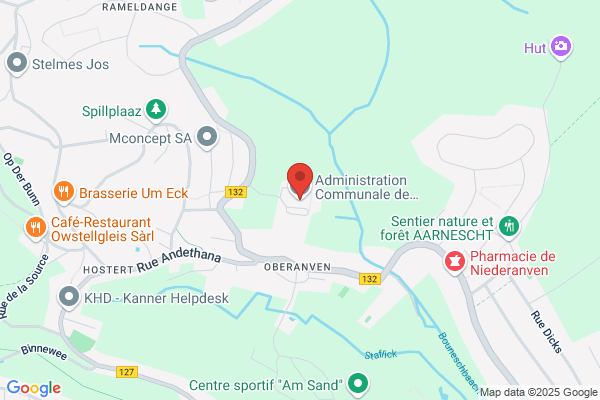 Administration communale Prévondavaux