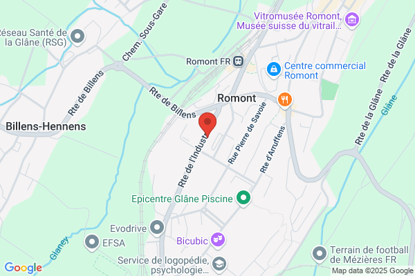 Ascenseur Romand SA