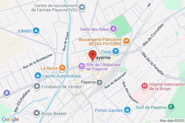 Banque Raiffeisen de la Broye