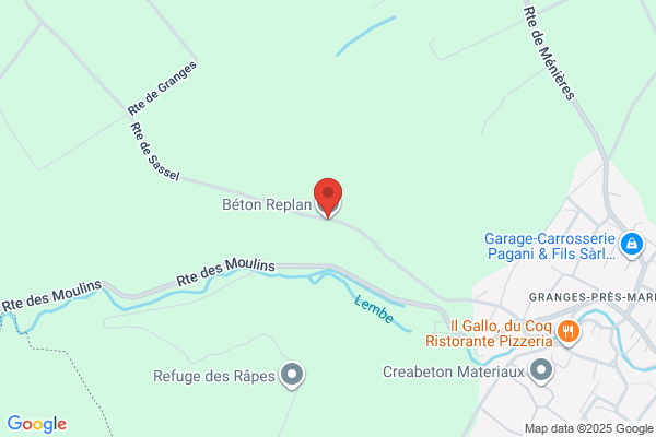 Béton Replan S.A.