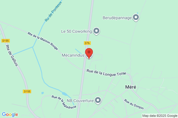 CV Mécanique Sàrl