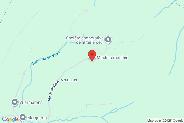 Moulins mobiles Sàrl