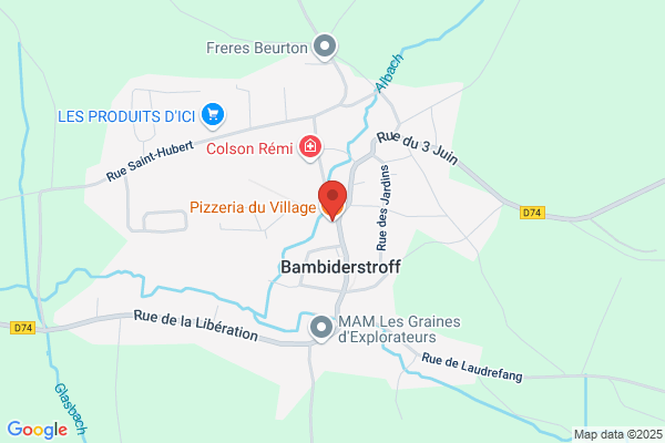 épicerie du Village Ballmer