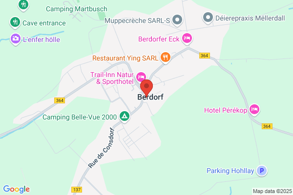 Administration communale Démoret