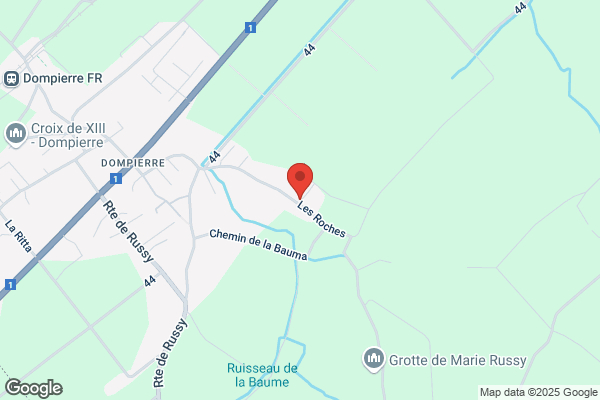 Elevage de la Roche-Castelet
