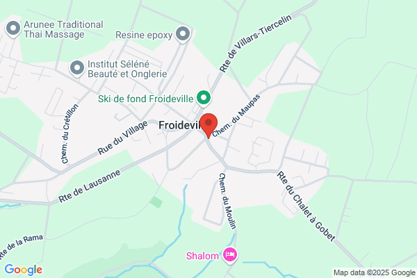 E D S Entreprise de Distribution et Services Sàrl