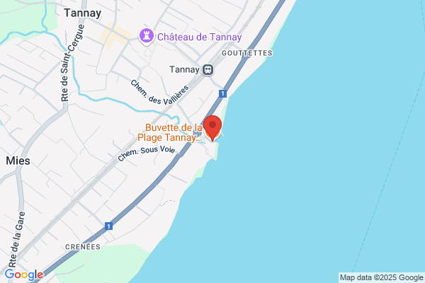 Restaurant de la Plage