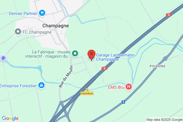 Garage Lanthemann S.A.