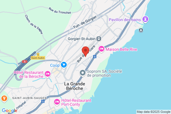 Beka St-Aubin SA