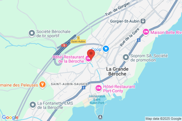 Boulangerie Chez Tinet