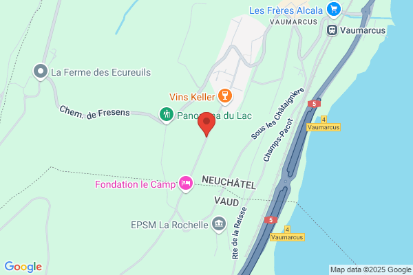 Camp de Vaumarcus