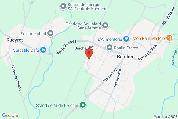 Centre collecteur de La Béroche