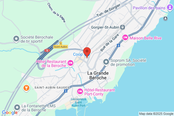 Coop Neuchâtel-Jura