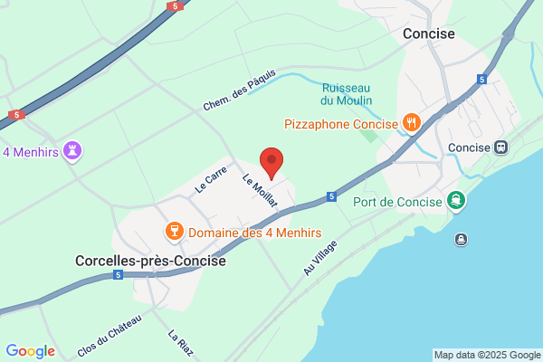 Denervaud SA