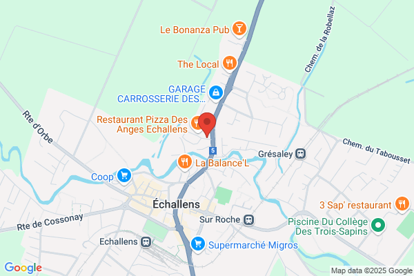 Développement Informatique Rapin Sàrl