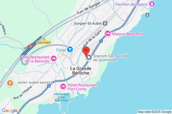 G.+ E. Burgat Sàrl