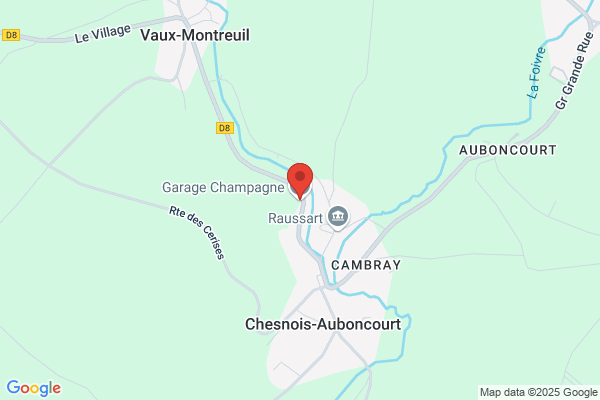 Garage de Champagne